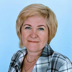 Завьялова Наталья Константиновна